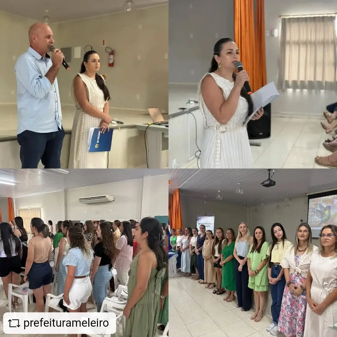 Meleiro Reforça Educação com Novos Servidores Após 20 Anos Sem Concurso