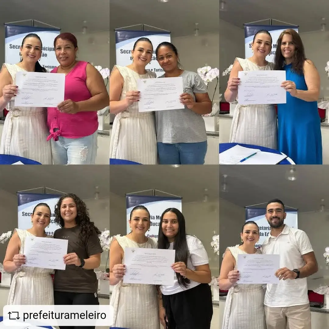 Meleiro Reforça Educação com Novos Servidores Após 20 Anos Sem Concurso