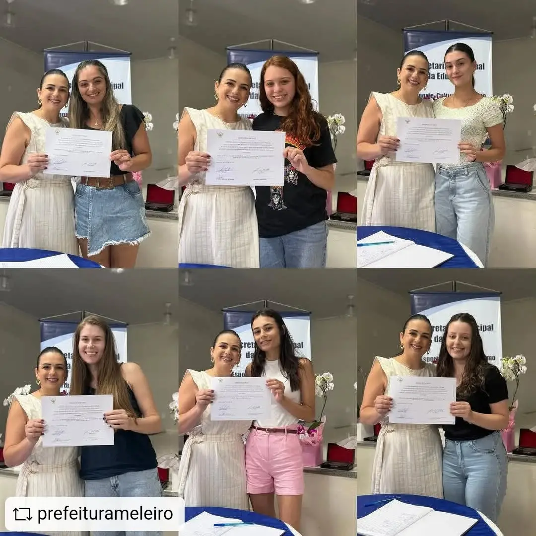 Meleiro Reforça Educação com Novos Servidores Após 20 Anos Sem Concurso