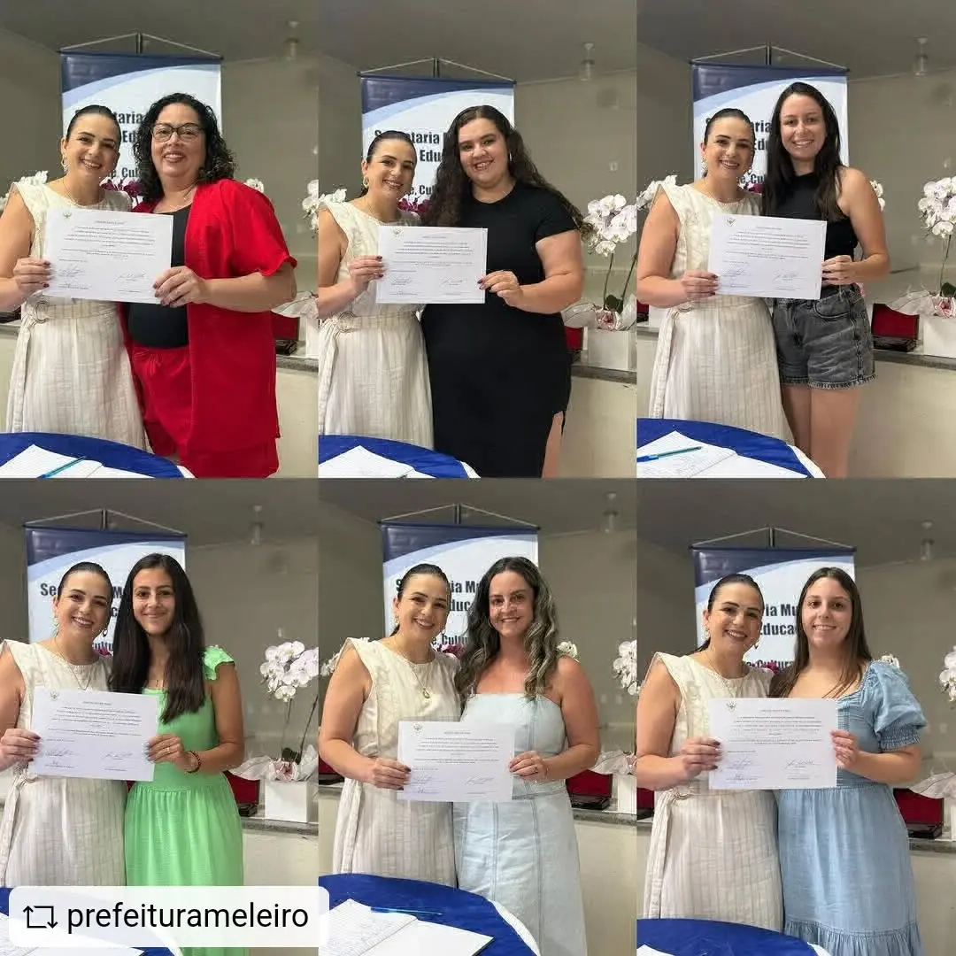 Meleiro Reforça Educação com Novos Servidores Após 20 Anos Sem Concurso