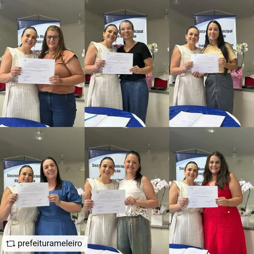 Meleiro Reforça Educação com Novos Servidores Após 20 Anos Sem Concurso