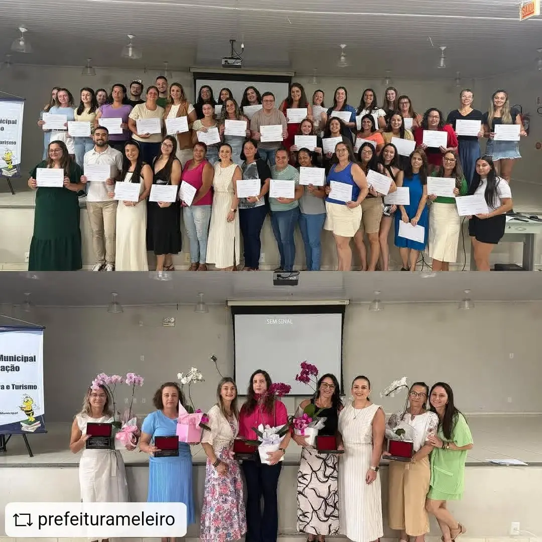 Meleiro Reforça Educação com Novos Servidores Após 20 Anos Sem Concurso