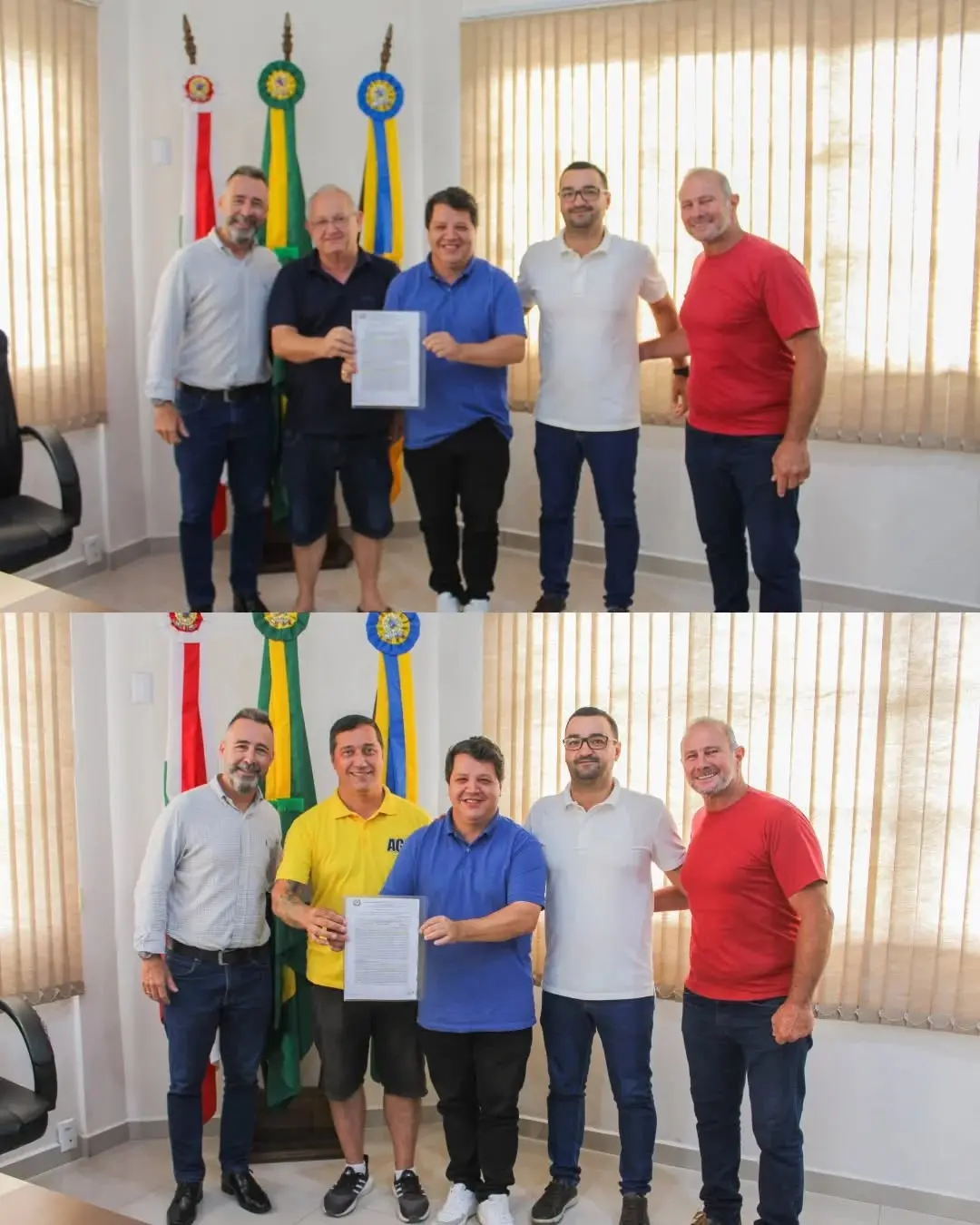 Praia Grande Acelera Regularização Fundiária e Entrega Mais de 180 Matrículas via REURB