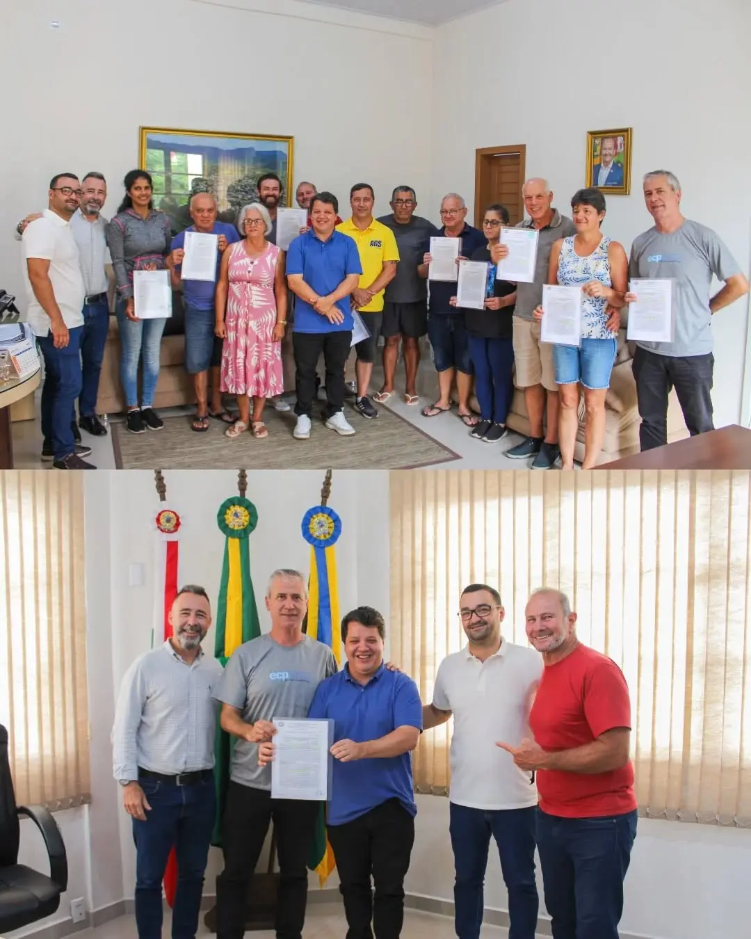 Praia Grande Acelera Regularização Fundiária e Entrega Mais de 180 Matrículas via REURB