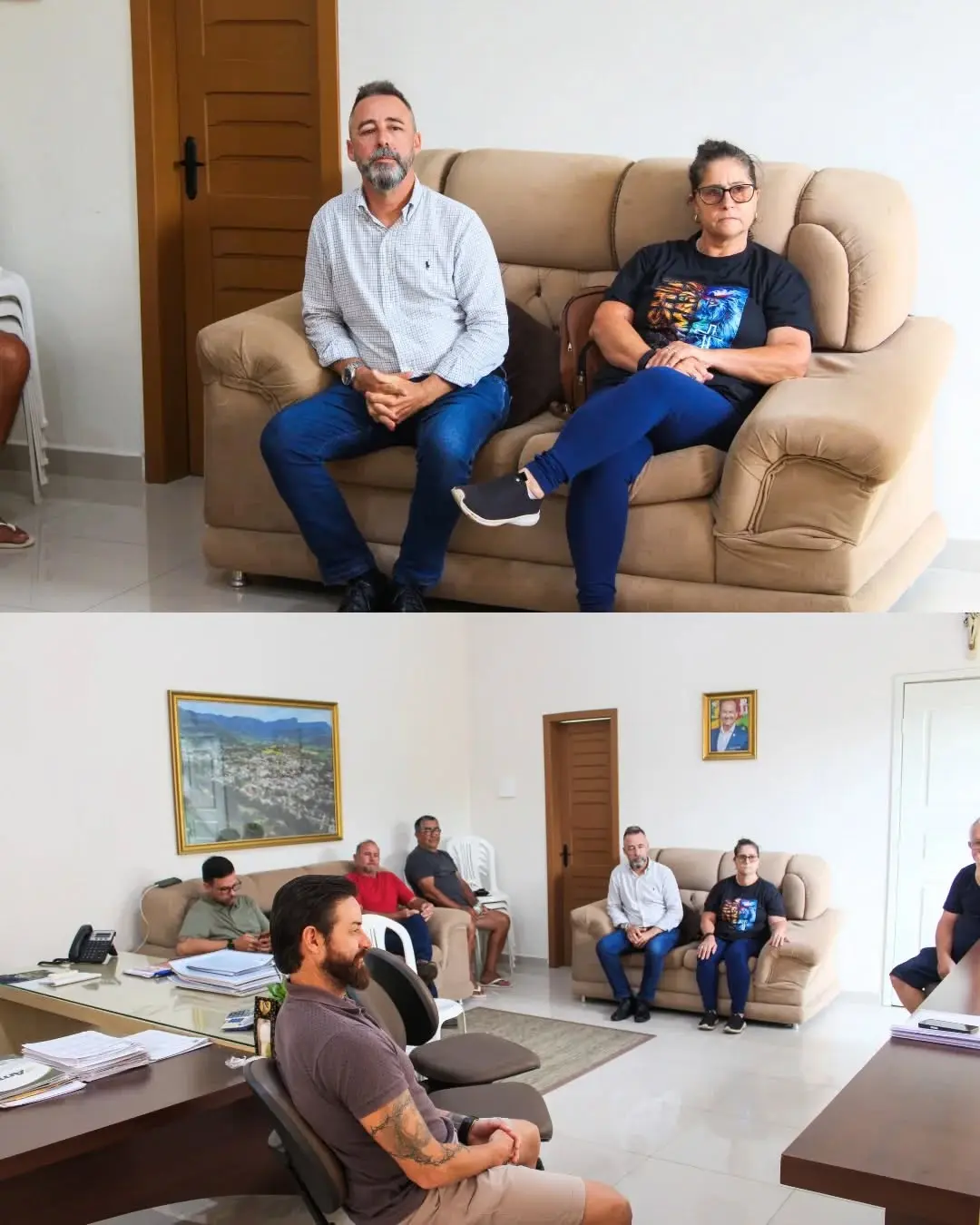 Praia Grande Acelera Regularização Fundiária e Entrega Mais de 180 Matrículas via REURB