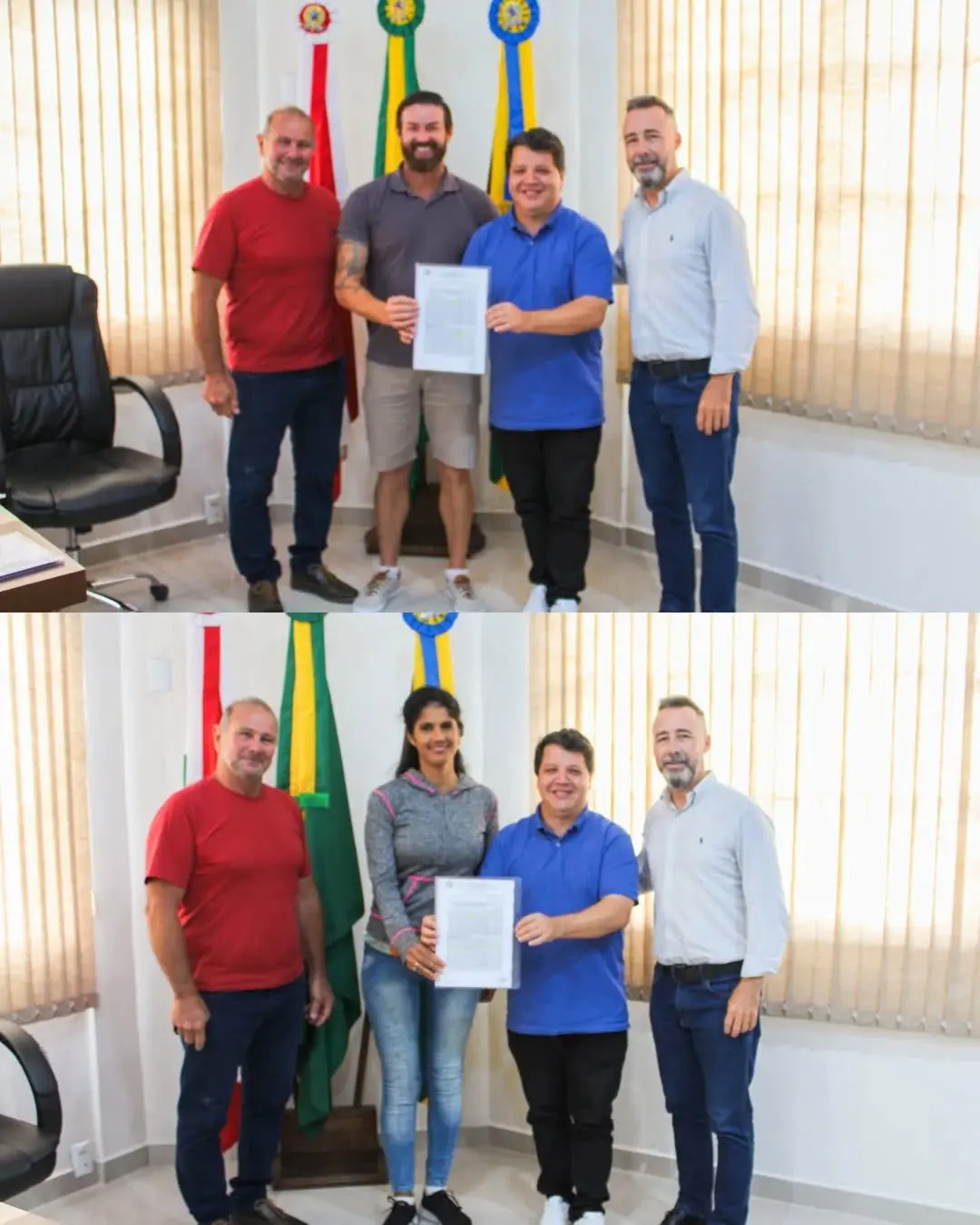 Praia Grande Acelera Regularização Fundiária e Entrega Mais de 180 Matrículas via REURB