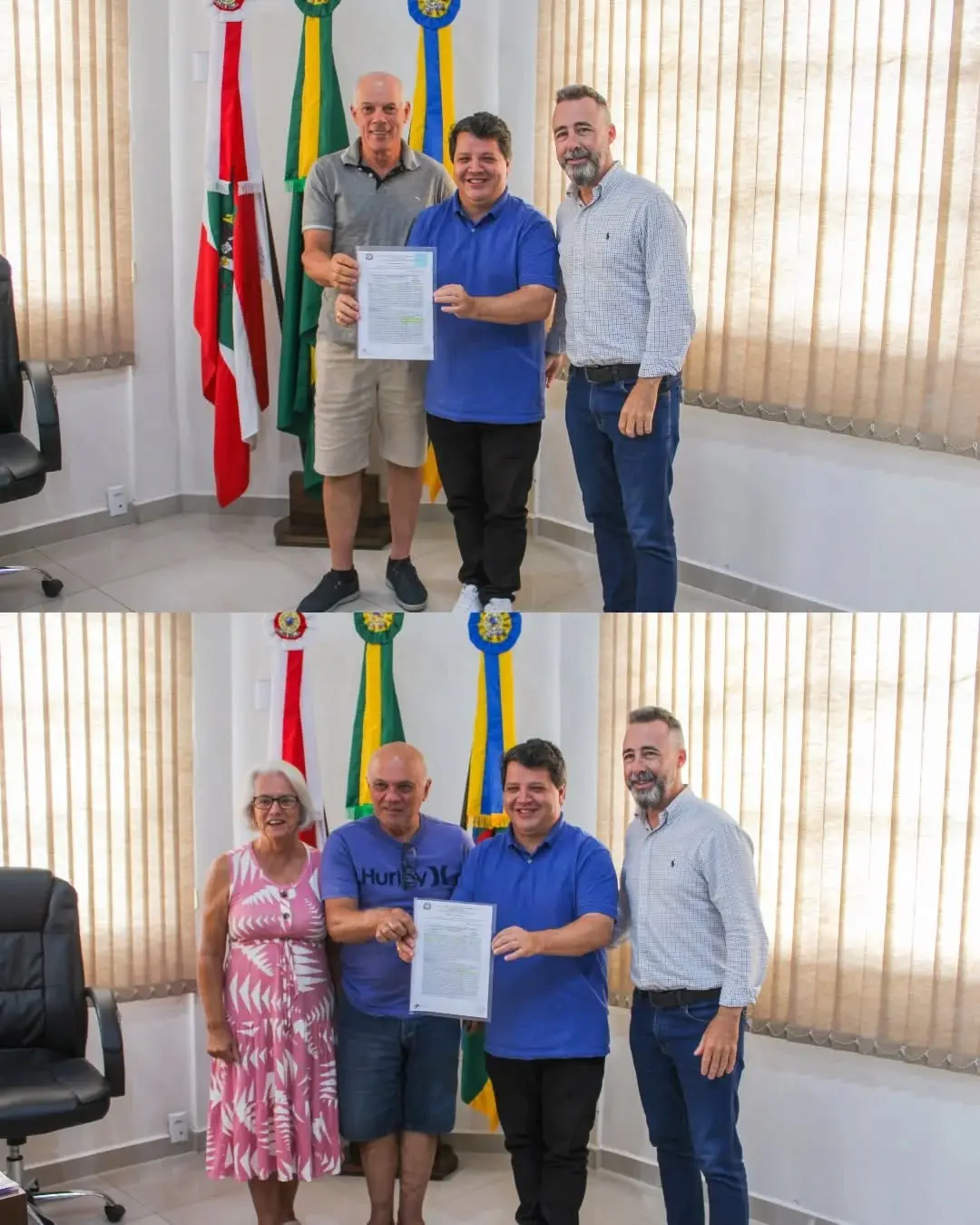 Praia Grande Acelera Regularização Fundiária e Entrega Mais de 180 Matrículas via REURB