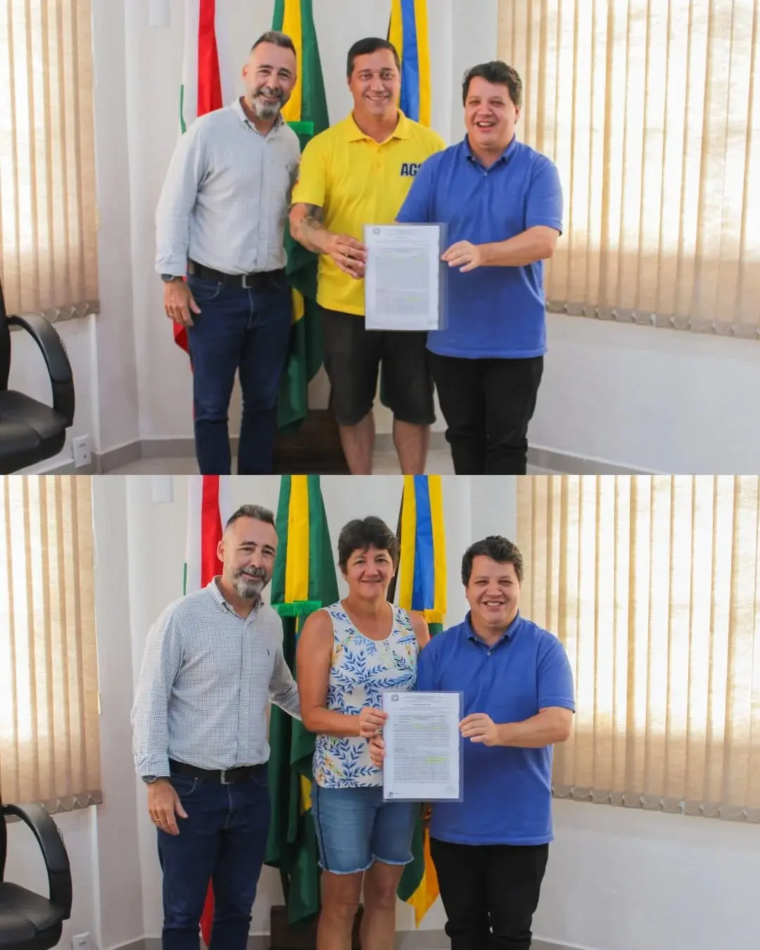 Praia Grande Acelera Regularização Fundiária e Entrega Mais de 180 Matrículas via REURB