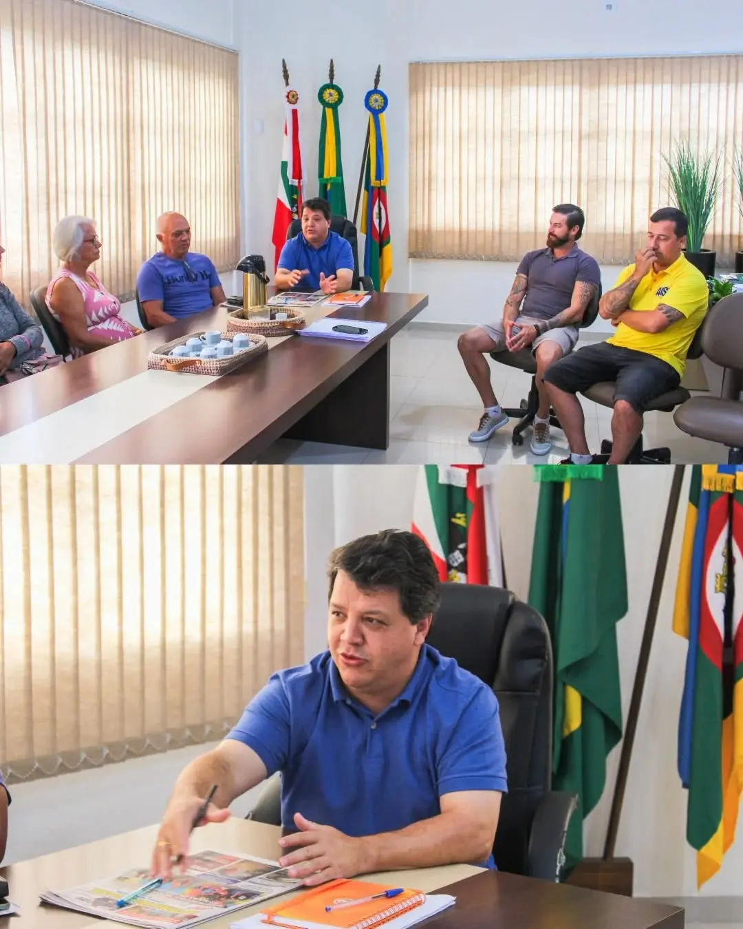 Praia Grande Acelera Regularização Fundiária e Entrega Mais de 180 Matrículas via REURB