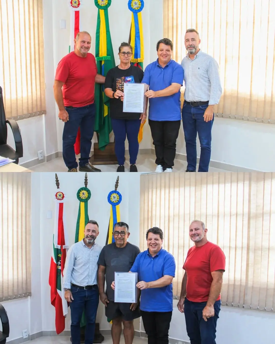 Praia Grande Acelera Regularização Fundiária e Entrega Mais de 180 Matrículas via REURB