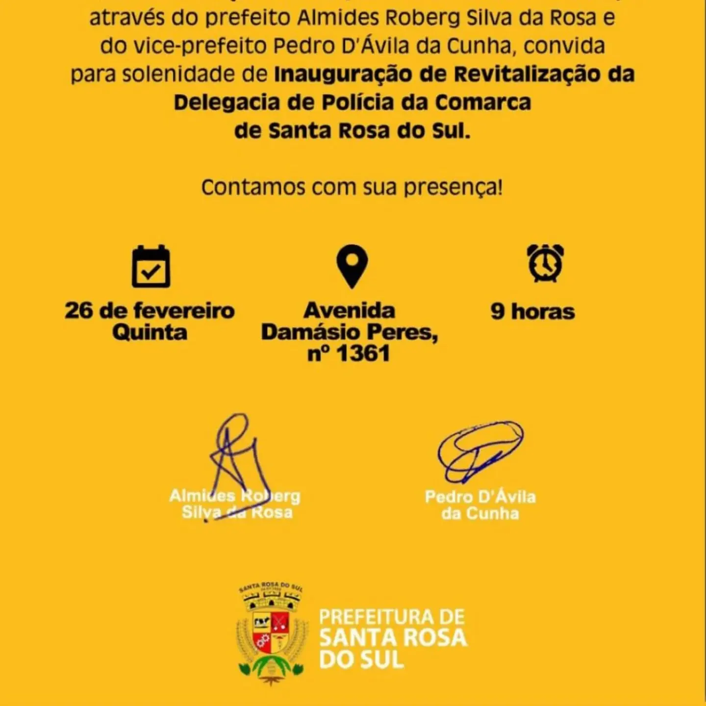 Santa Rosa do Sul: Novidades e Destaques da Cidade em 2026