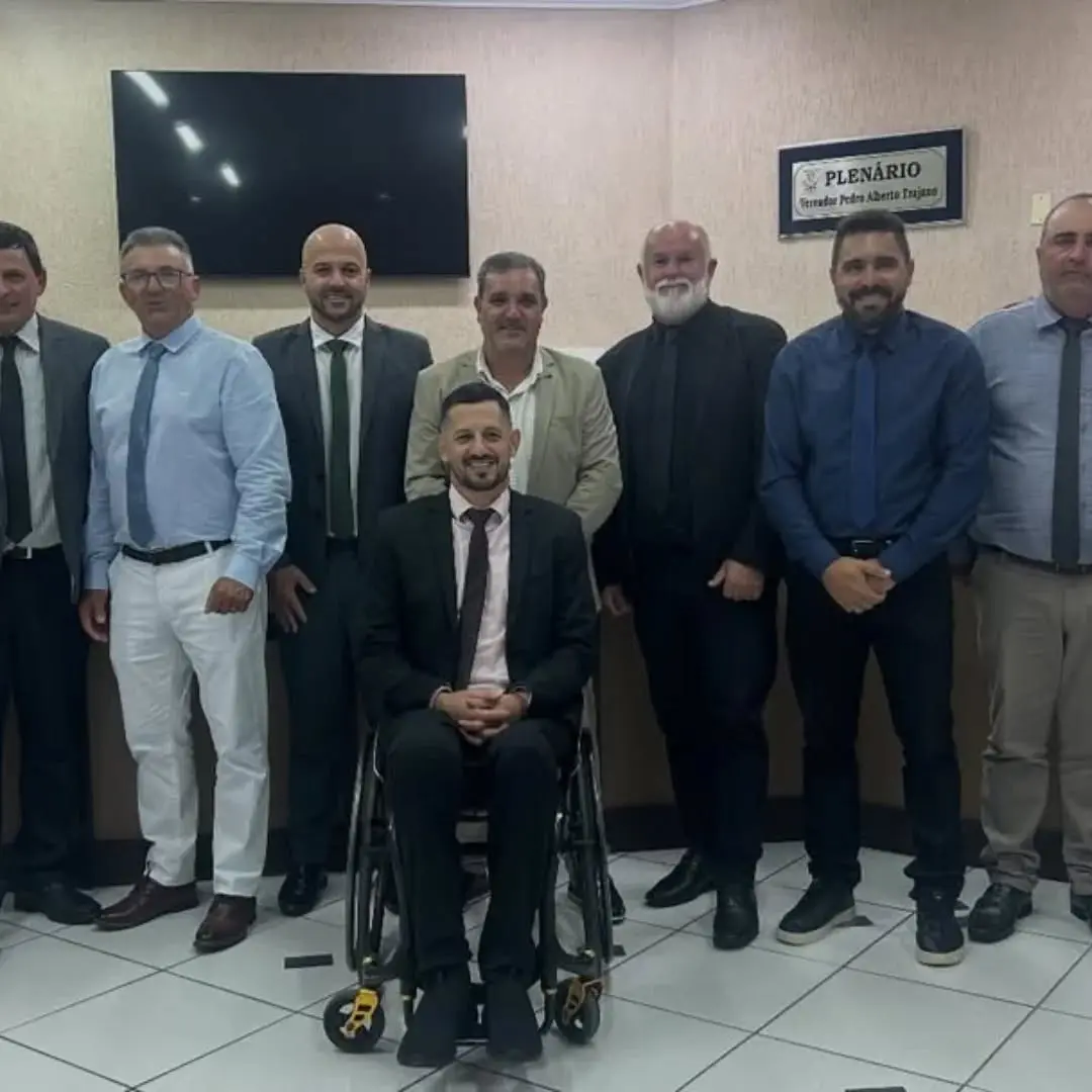 Santa Rosa do Sul: Prefeito Almides da Rosa Anuncia R$ 60 Milhões em Investimentos