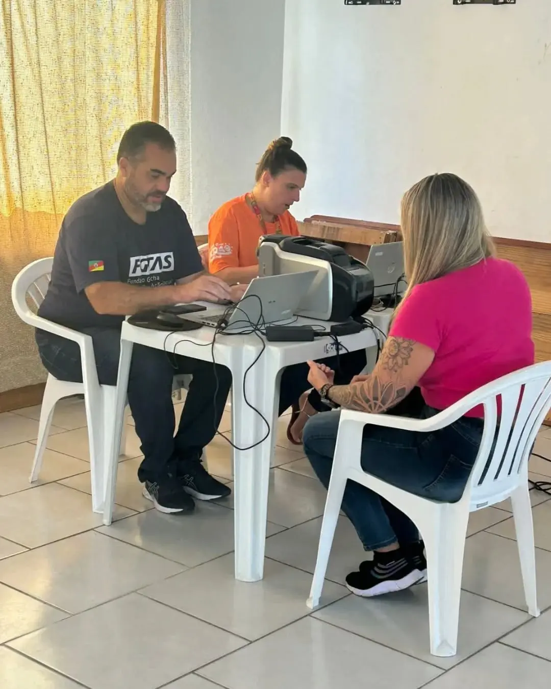 Três Cachoeiras Impulsiona Artesanato e Emprego com Sine Móvel