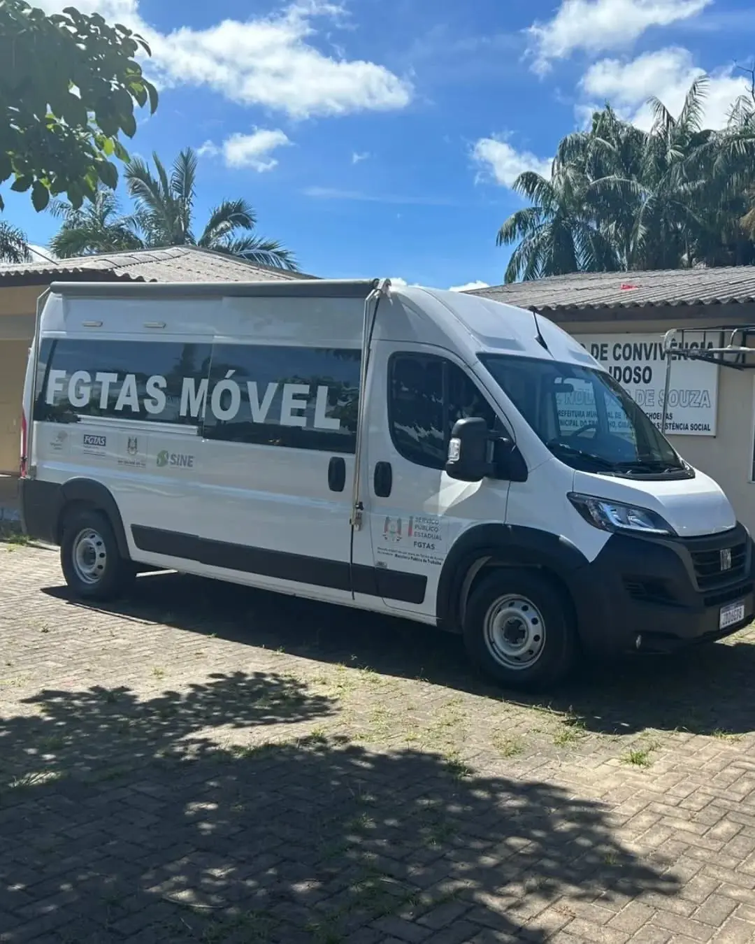 Três Cachoeiras Impulsiona Artesanato e Emprego com Sine Móvel