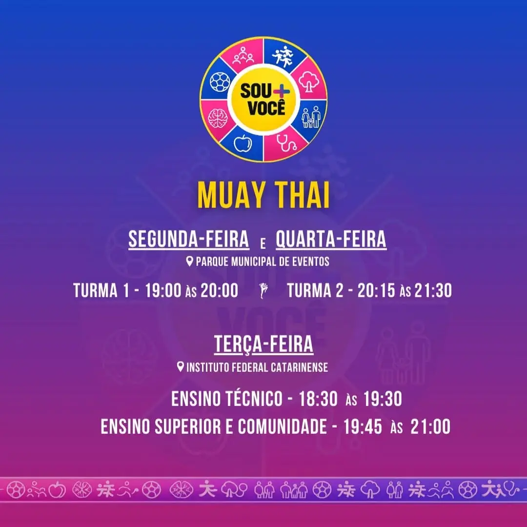 Sou Mais Você Retorna em Santa Rosa do Sul com Novas Atividades em 2026