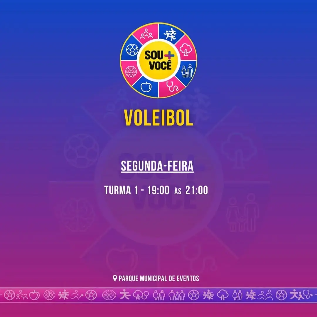 Sou Mais Você Retorna em Santa Rosa do Sul com Novas Atividades em 2026