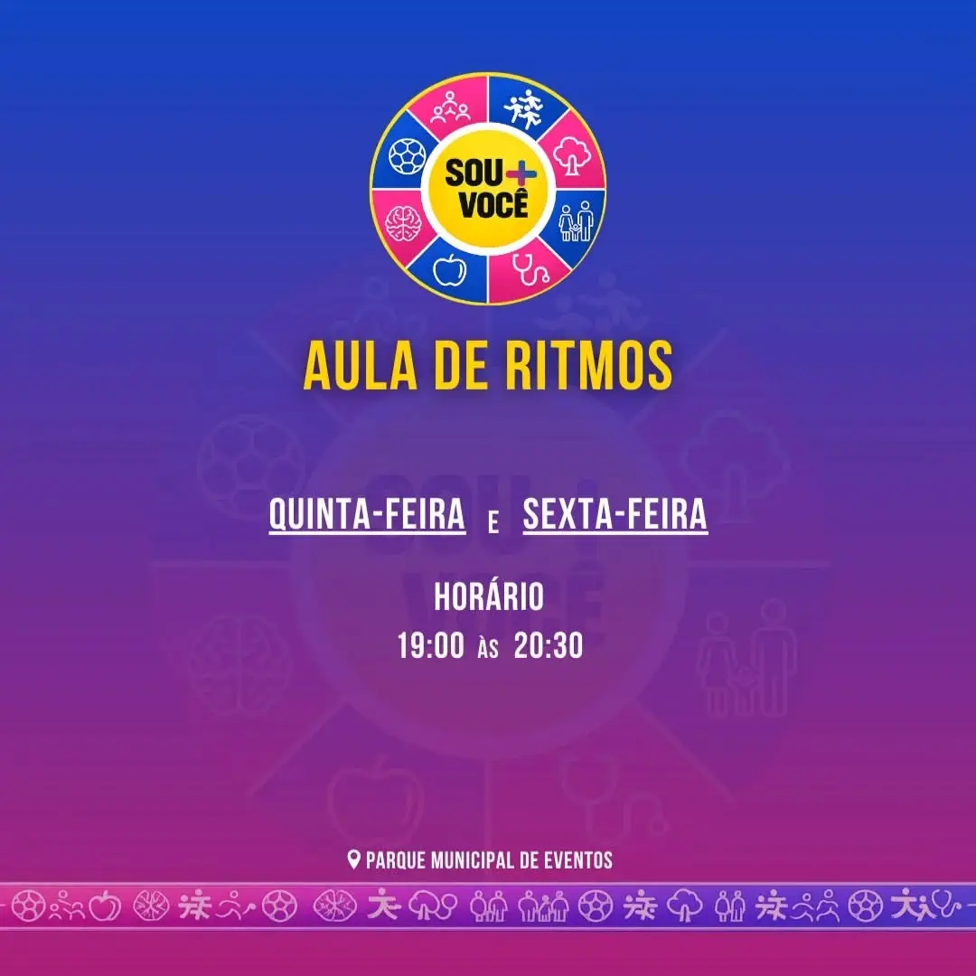 Sou Mais Você Retorna em Santa Rosa do Sul com Novas Atividades em 2026