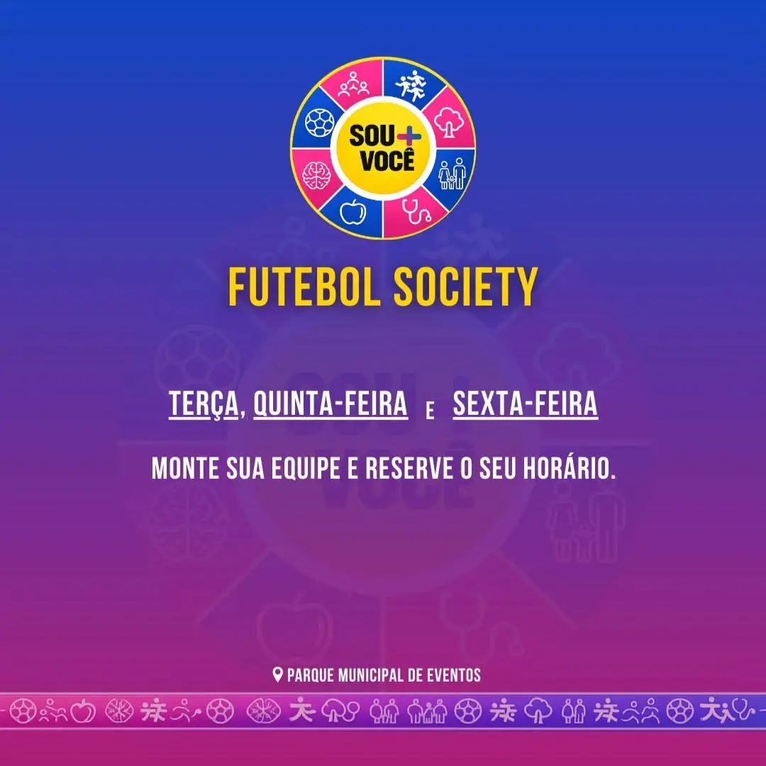 Sou Mais Você Retorna em Santa Rosa do Sul com Novas Atividades em 2026