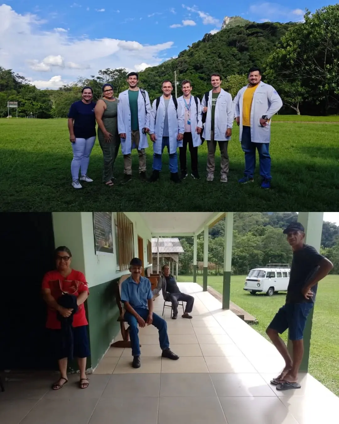 Prefeitura de Praia Grande (SC) Realiza Ação de Saúde Cardiovascular em Comunidade Quilombola