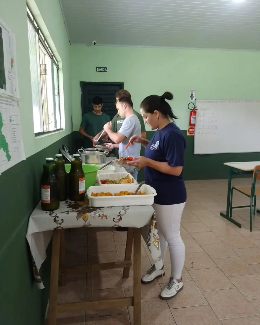 Prefeitura de Praia Grande (SC) Realiza Ação de Saúde Cardiovascular em Comunidade Quilombola