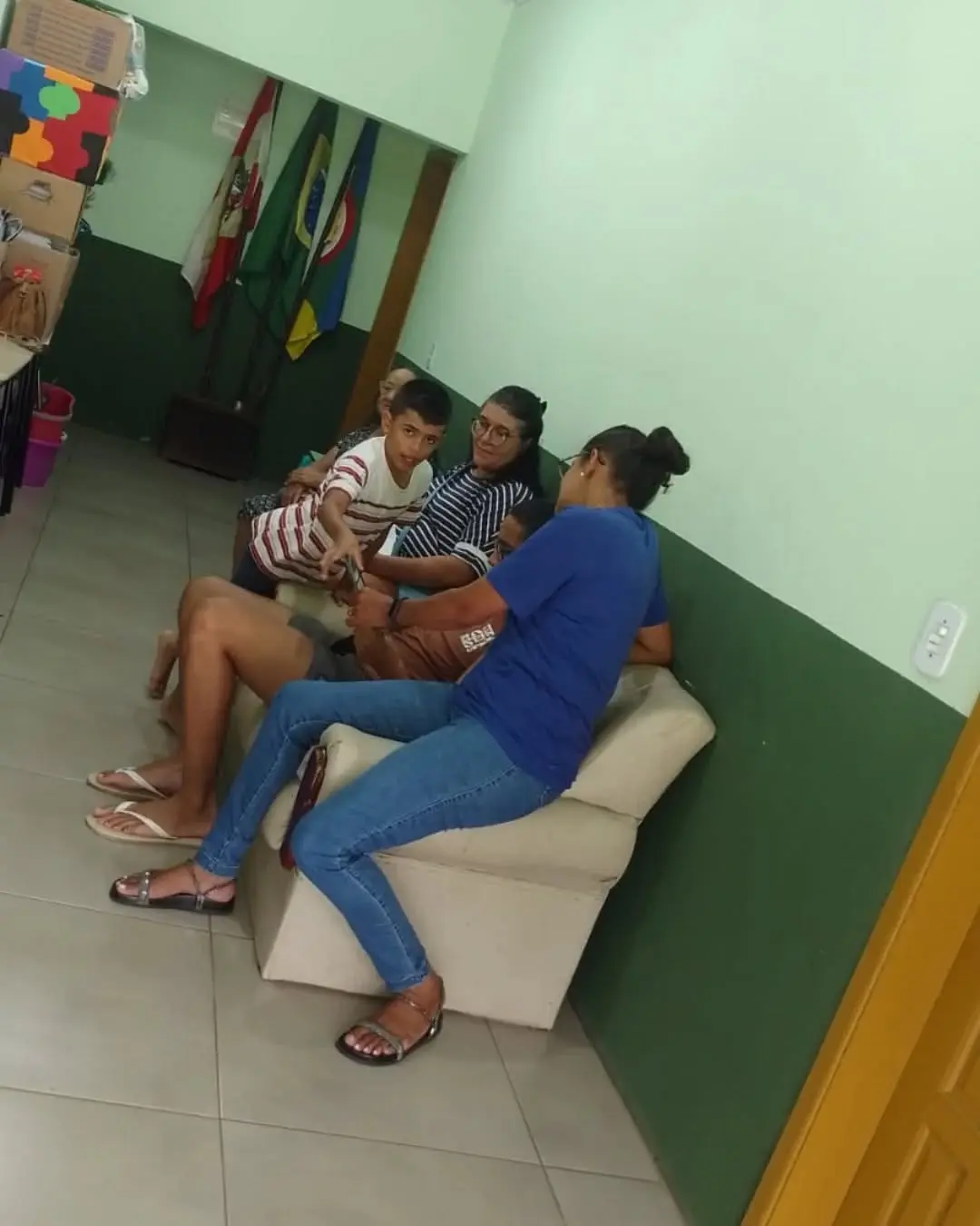 Prefeitura de Praia Grande (SC) Realiza Ação de Saúde Cardiovascular em Comunidade Quilombola