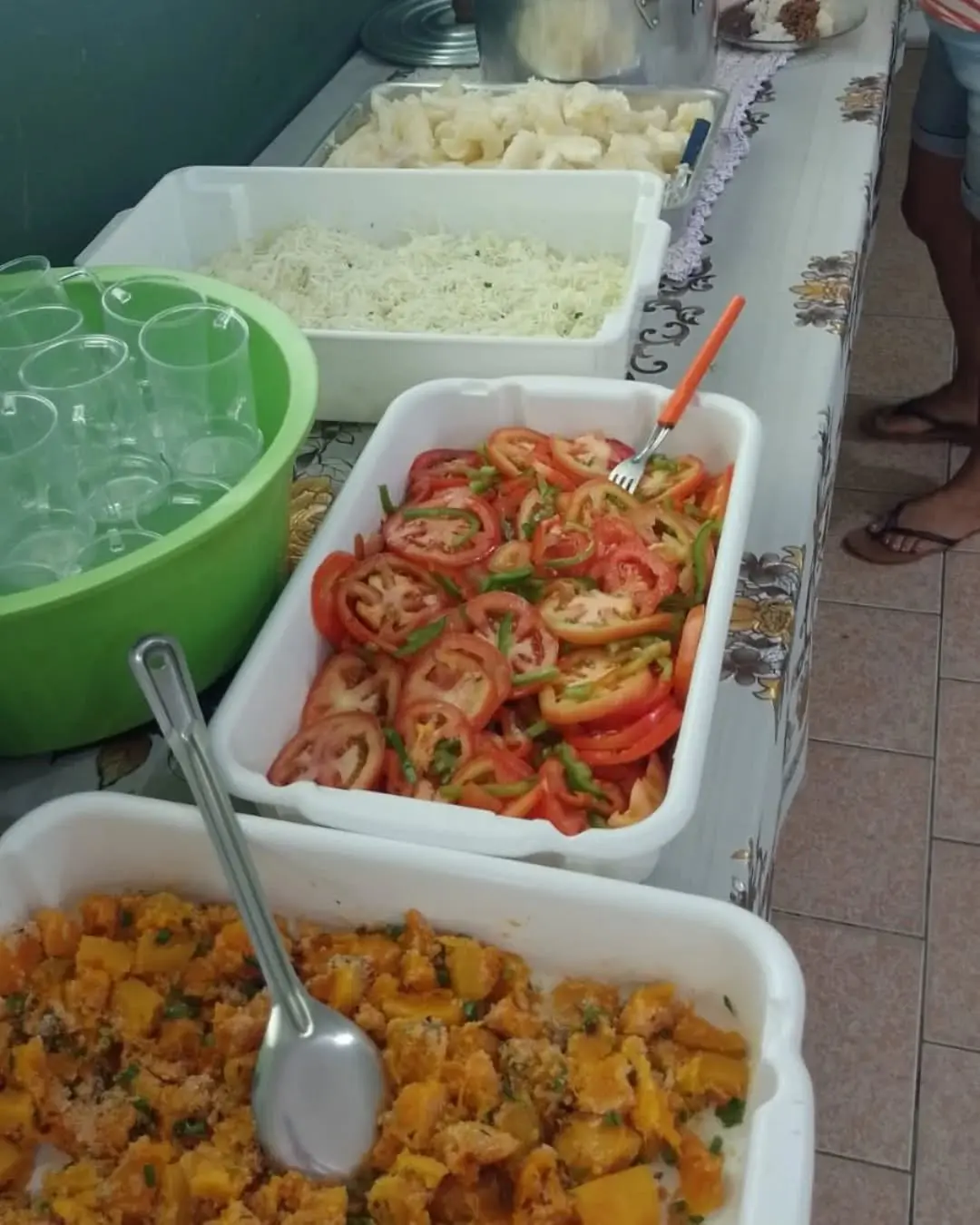 Prefeitura de Praia Grande (SC) Realiza Ação de Saúde Cardiovascular em Comunidade Quilombola