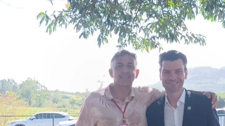 Santa Rosa do Sul Ganha Delegacia Revitalizada: Mais Segurança para a Comunidade