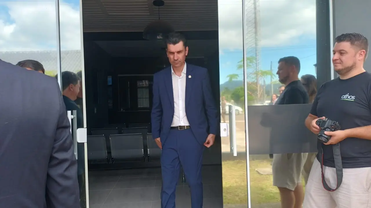 Praia Grande (SC) Ganha Delegacia Civil Revitalizada para Reforçar a Segurança Pública