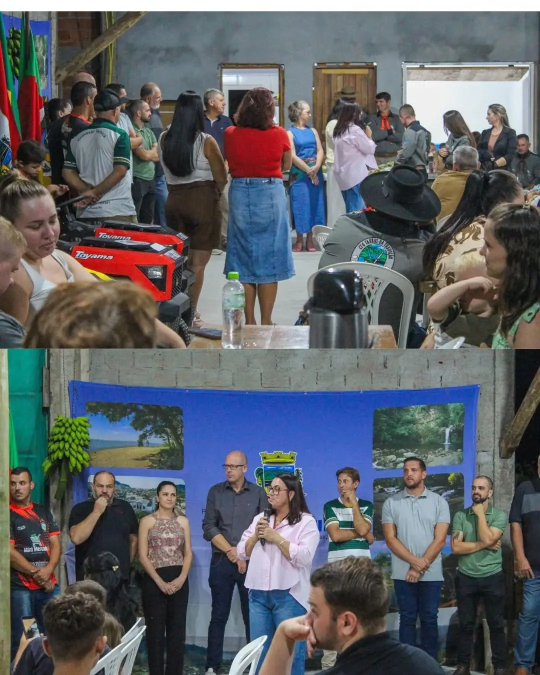 Três Cachoeiras Celebra Título de Capital Estadual da Banana: Reconhecimento e Futuro