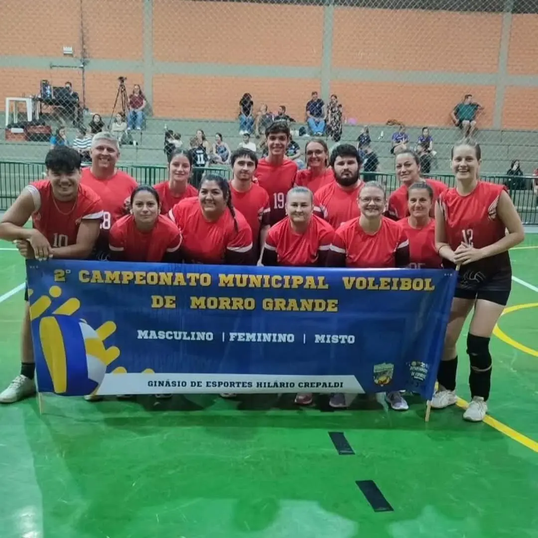 Morro Grande Celebra o Esporte com o 2º Campeonato Municipal de Voleibol
