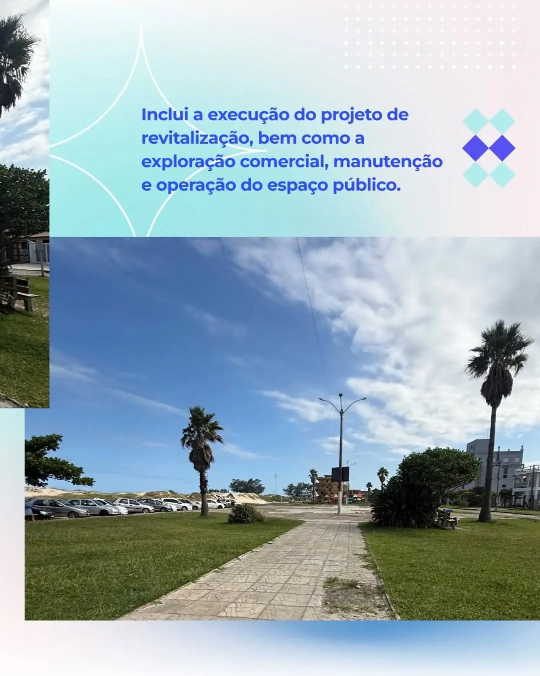 Arroio do Sal Transformará Praça do Mar em Novo Espaço de Lazer e Turismo