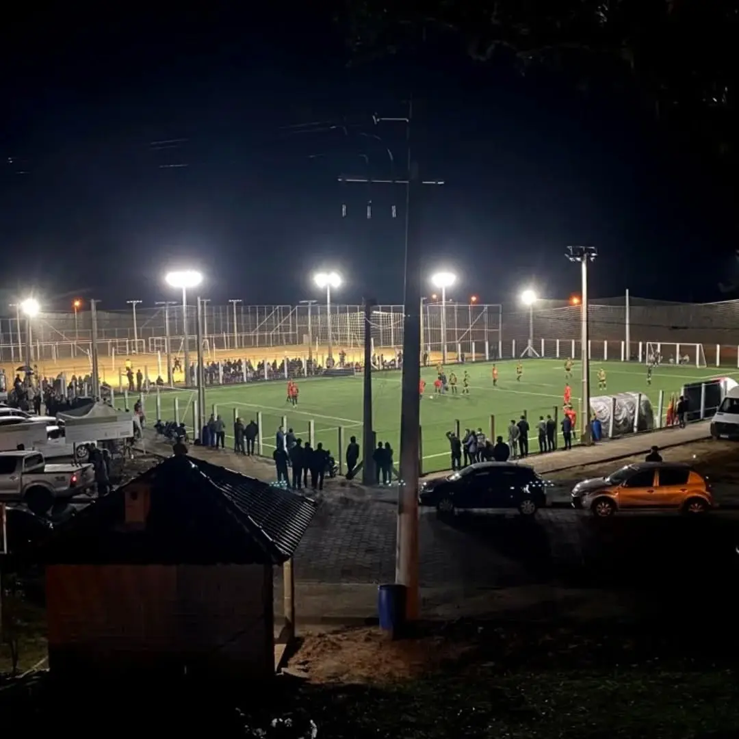 Santa Rosa do Sul se prepara para o Campeonato Society 2026 com cinco categorias