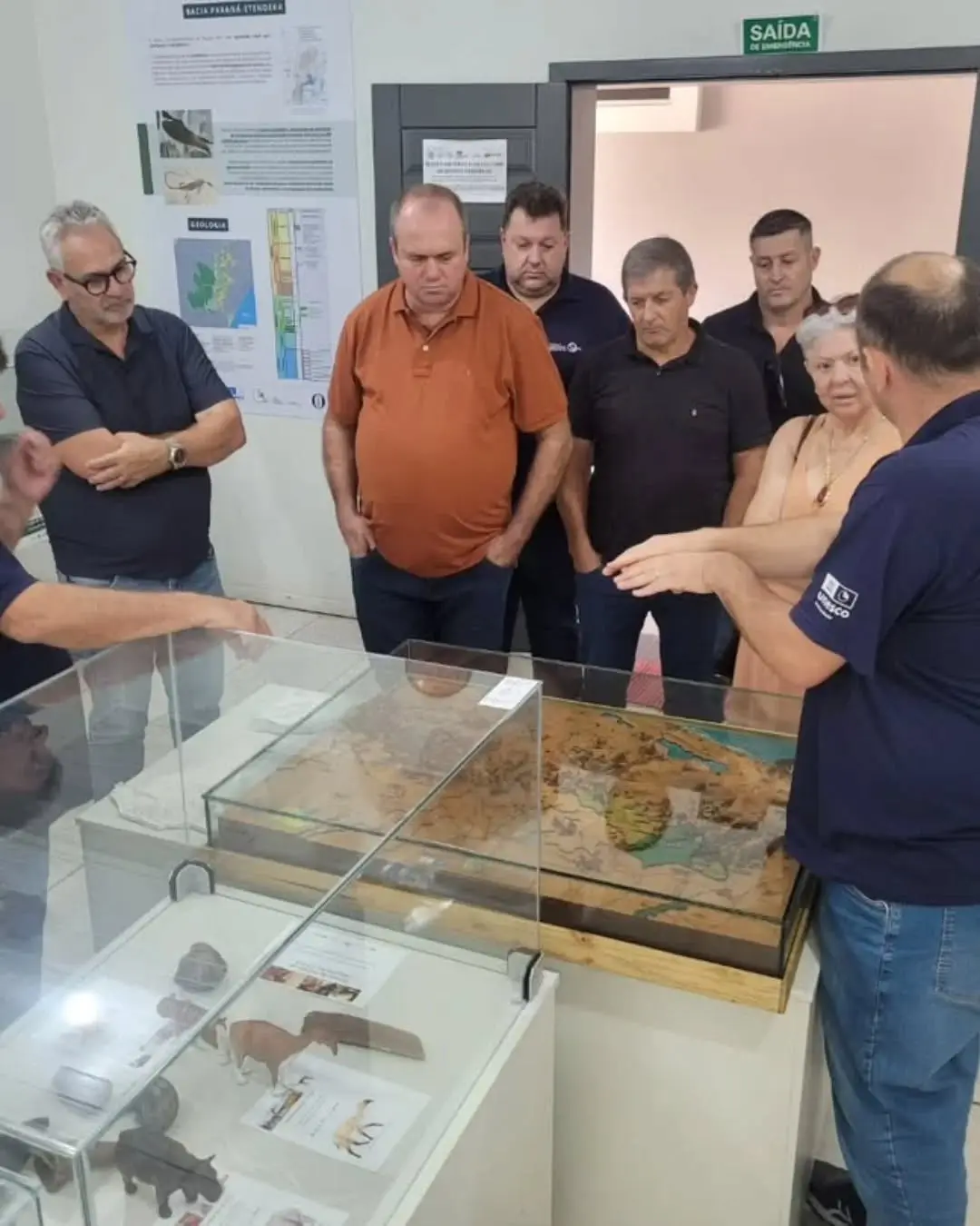 Morro Grande Impulsiona Geoparque Cânions do Sul com Assembleia de Prefeitos