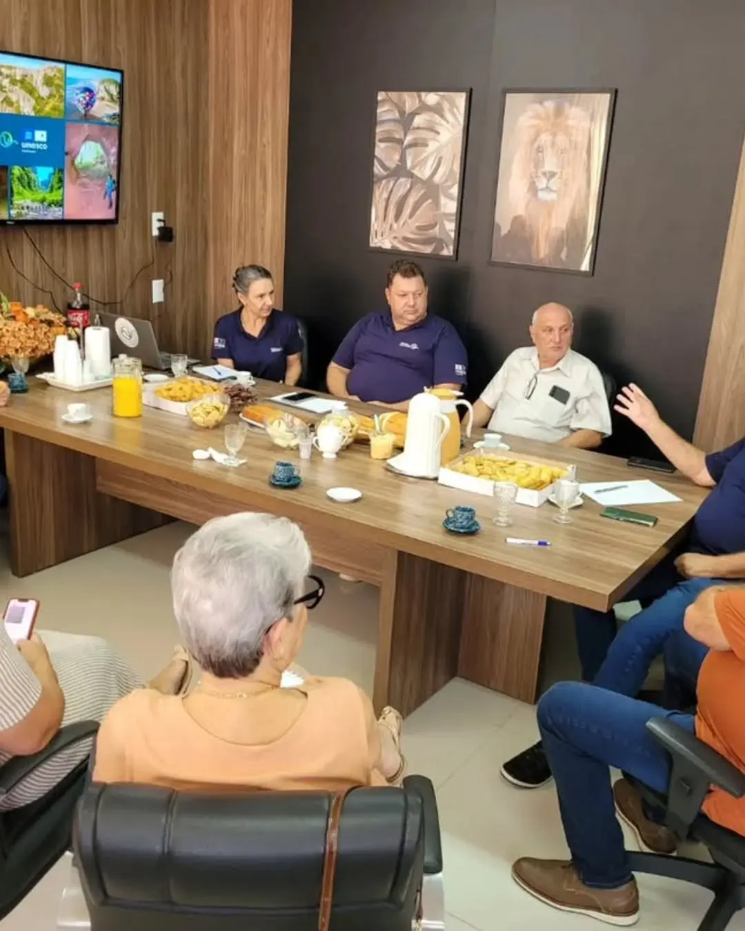 Morro Grande Impulsiona Geoparque Cânions do Sul com Assembleia de Prefeitos