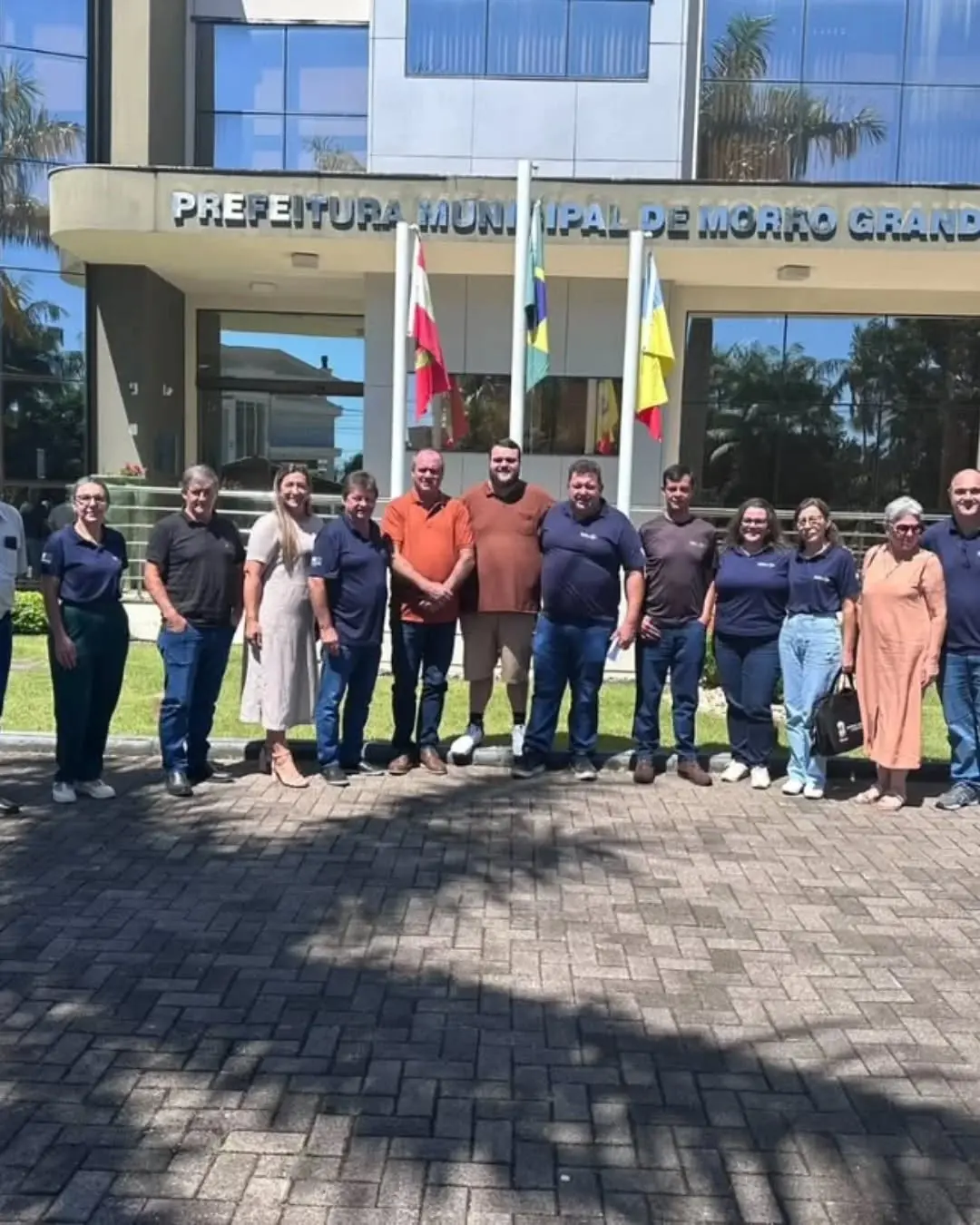 Morro Grande Impulsiona Geoparque Cânions do Sul com Assembleia de Prefeitos