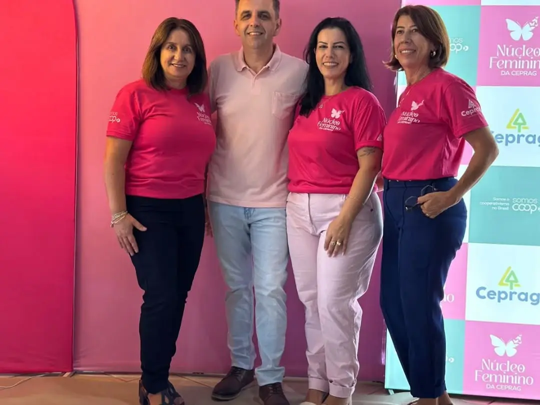 CEPRAG promove dia especial para celebrar e valorizar mulheres