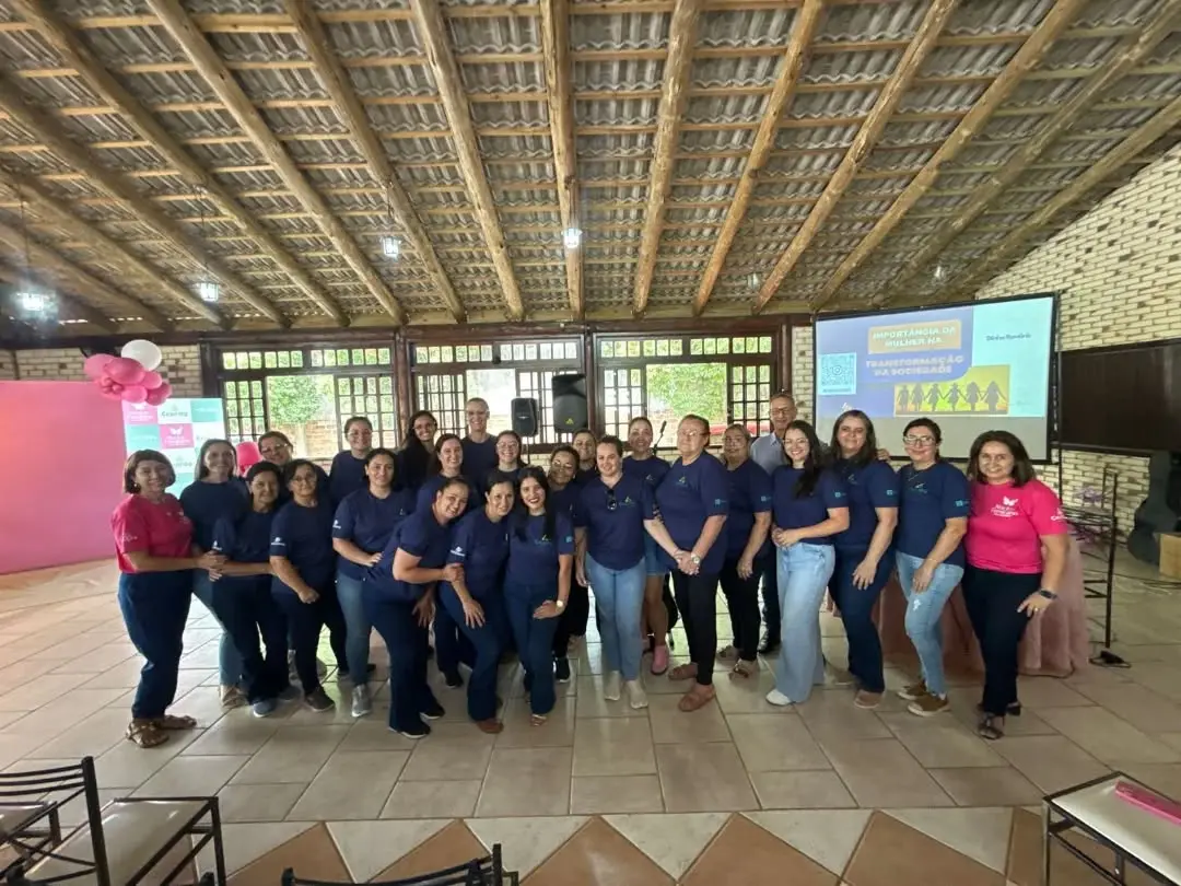 CEPRAG promove dia especial para celebrar e valorizar mulheres