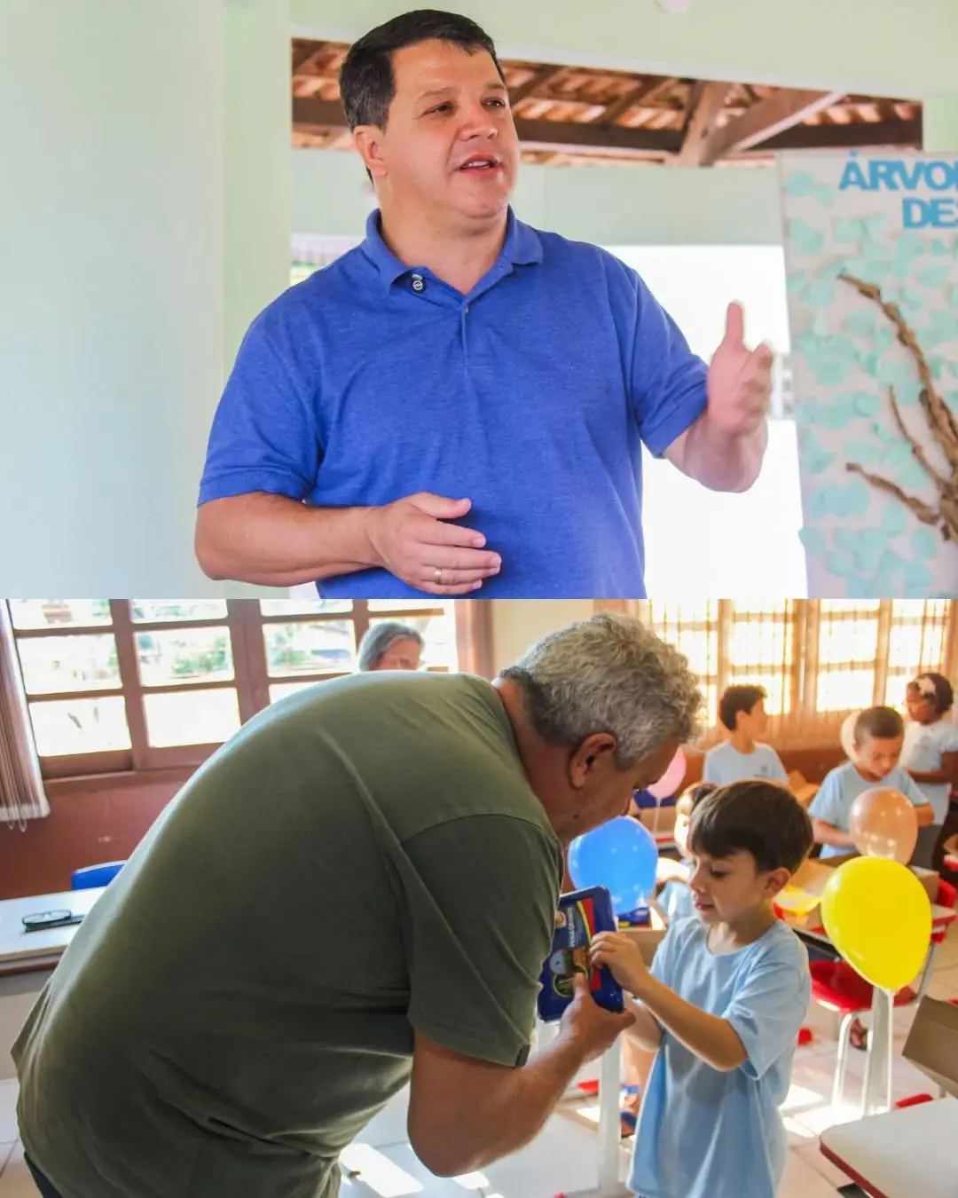 Praia Grande Garante Material Escolar para 850 Alunos pelo Quinto Ano Consecutivo