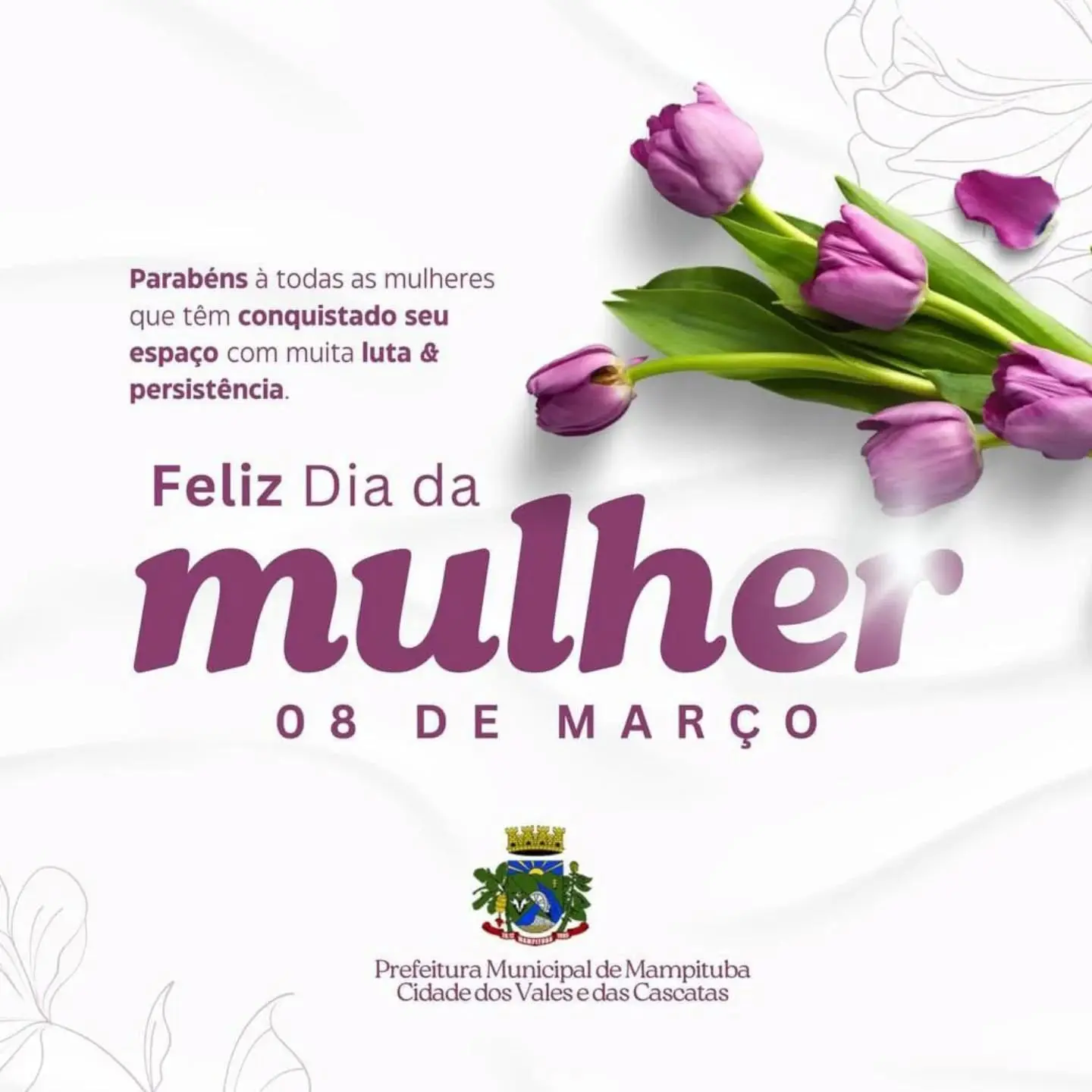 Celebração e Reflexão: Feliz Dia das Mulheres em 2026!