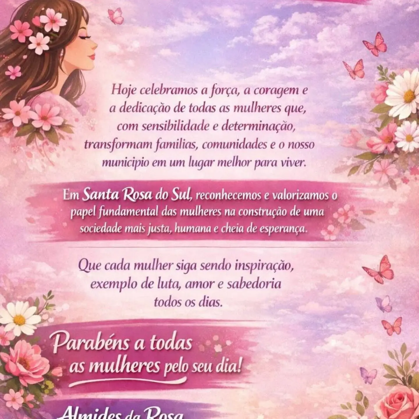 Celebração e Reflexão: Feliz Dia das Mulheres em 2026!