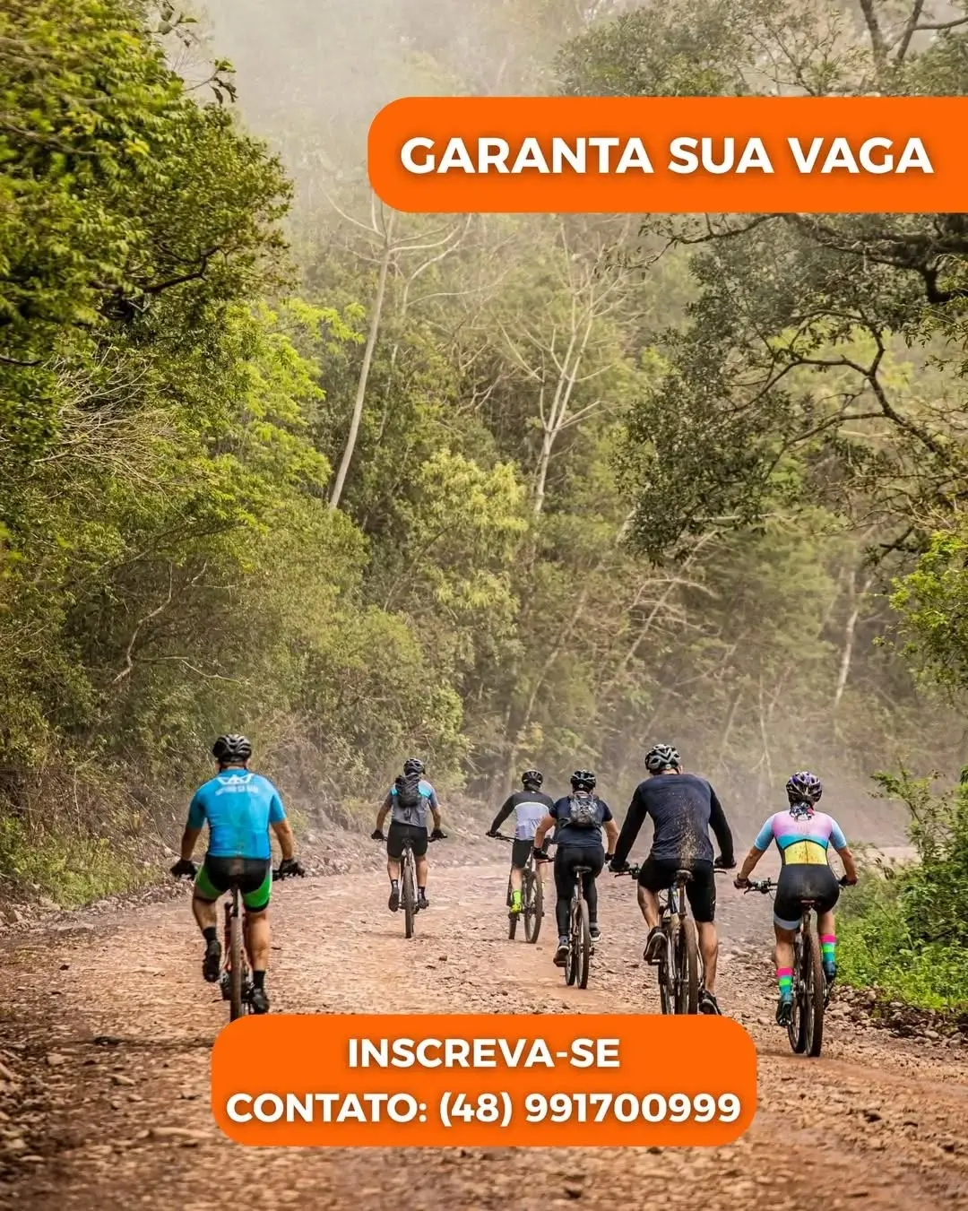 Passeio Ciclístico na Expocanyon 2026: Aventura Gratuita na Capital dos Canyons