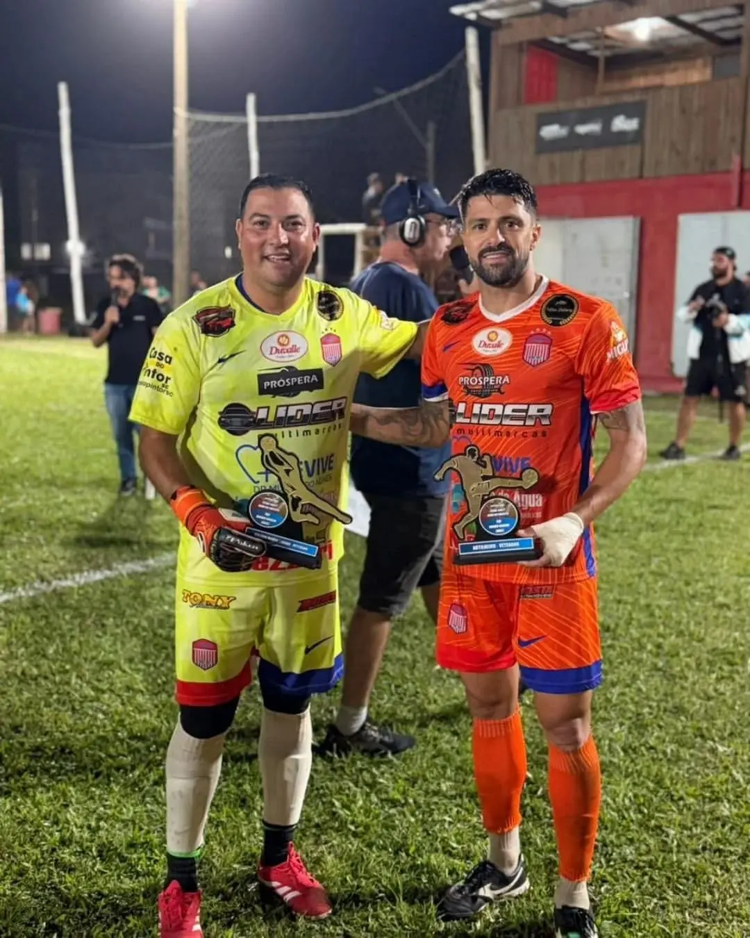 Coloniense é Campeão no Campeonato de Futebol Sete Society Master em Araranguá
