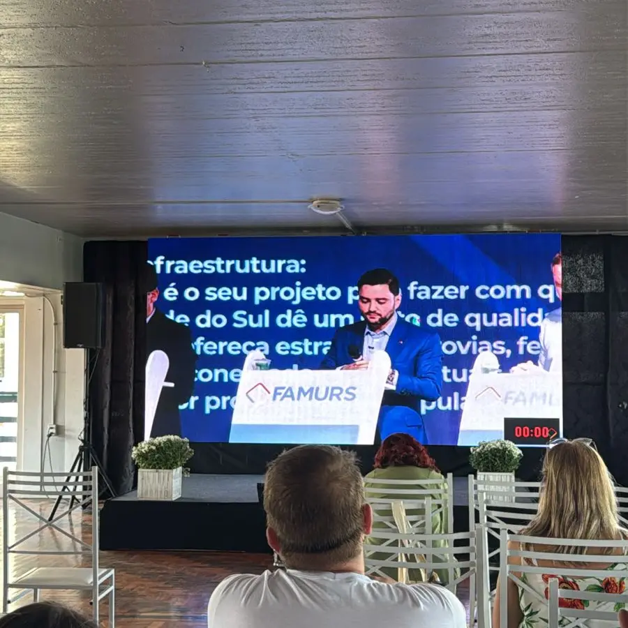 Assembleia de Verão da FAMURS 2026 Debate o Futuro dos Municípios Gaúchos