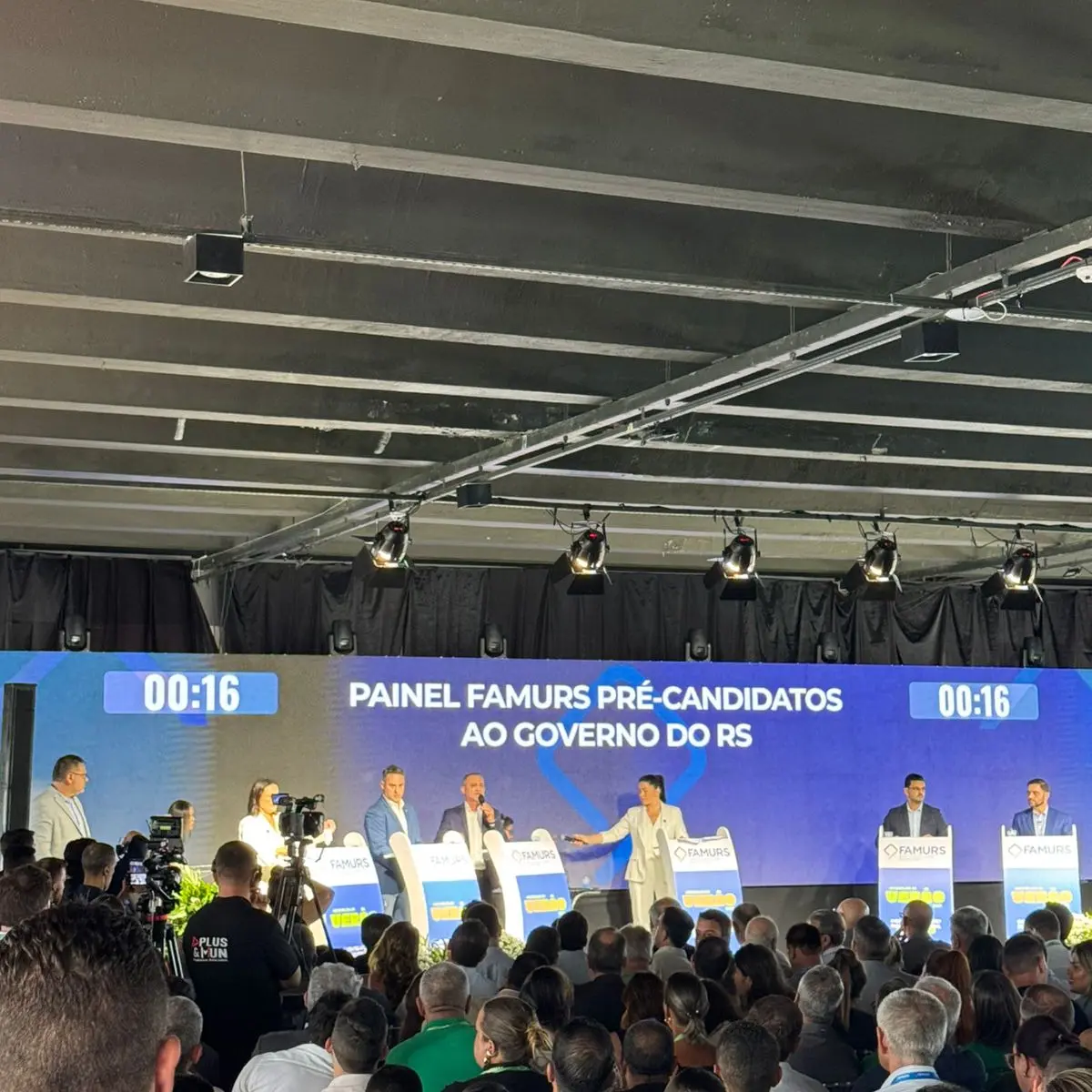Assembleia de Verão da FAMURS 2026 Debate o Futuro dos Municípios Gaúchos