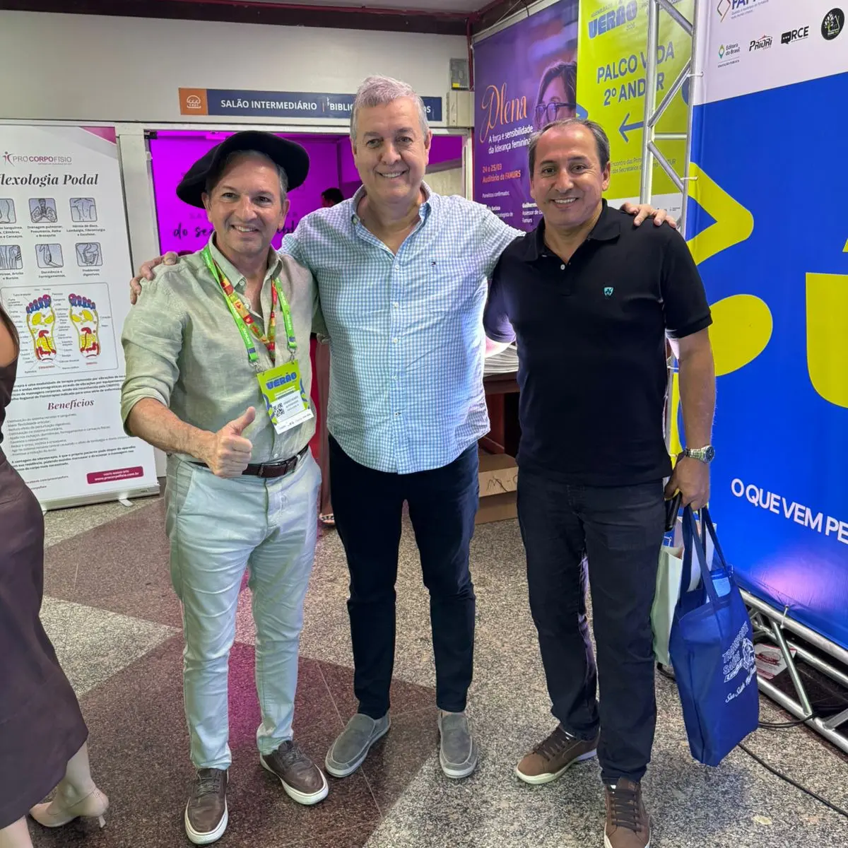 Assembleia de Verão da FAMURS 2026 Debate o Futuro dos Municípios Gaúchos