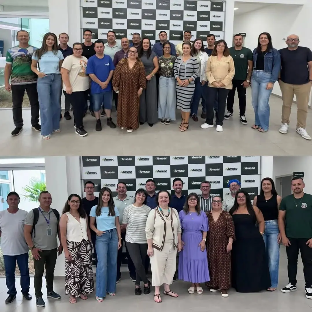 Ermo Fortalece Turismo Regional: Secretário Eleito no Colegiado da AMESC