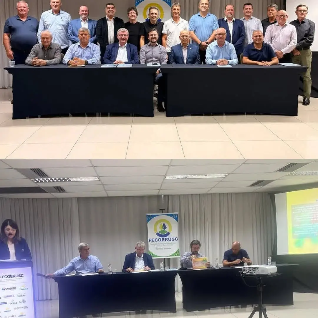 CEPRAG Fortalece Setor Elétrico Catarinense e Impulsiona Cooperativas na Fecoerusc