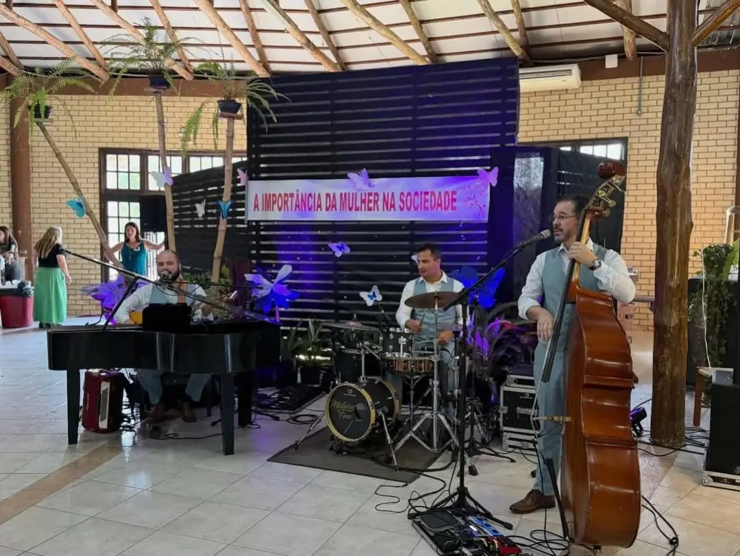 Maracajá celebra o Dia da Mulher com tarde de homenagem e conscientização