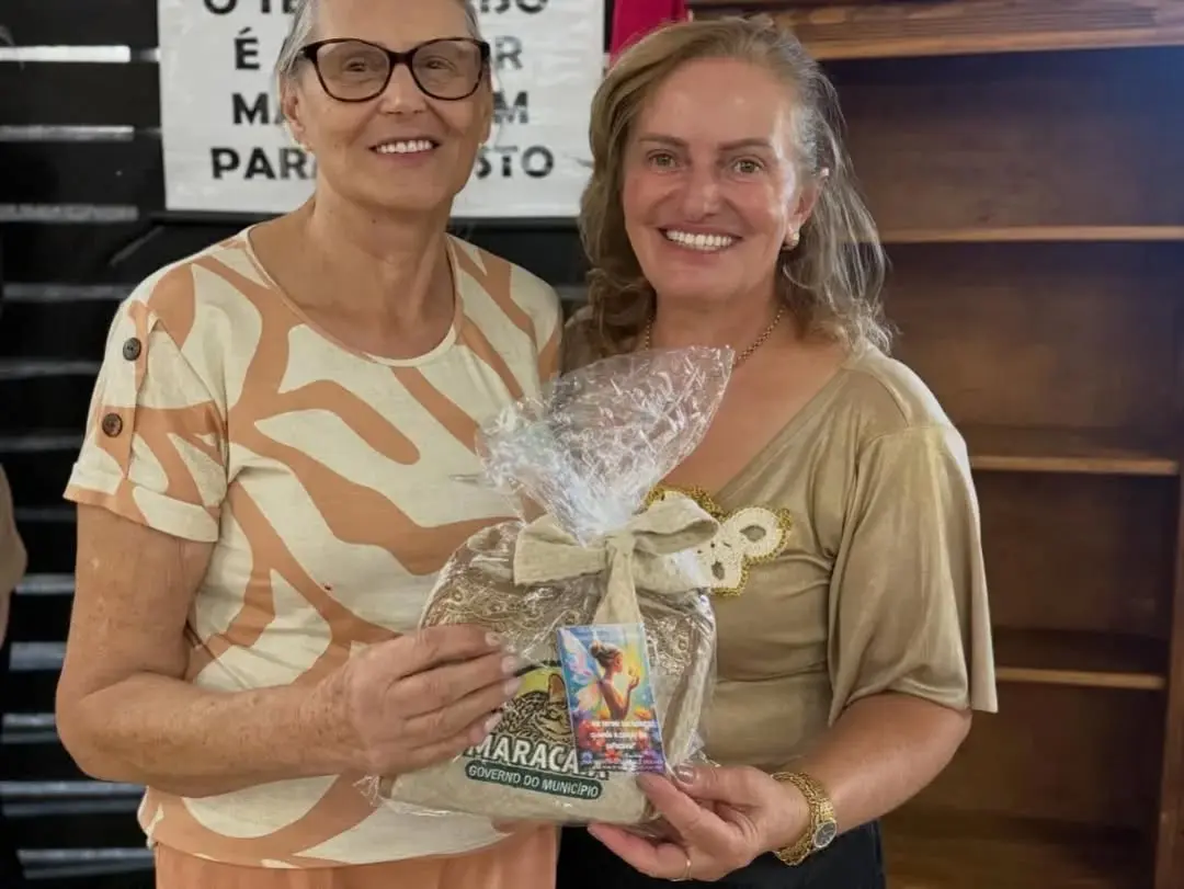 Maracajá celebra o Dia da Mulher com tarde de homenagem e conscientização