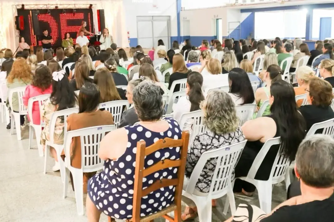 Morro Grande Celebra o Dia da Mulher com Noite Especial